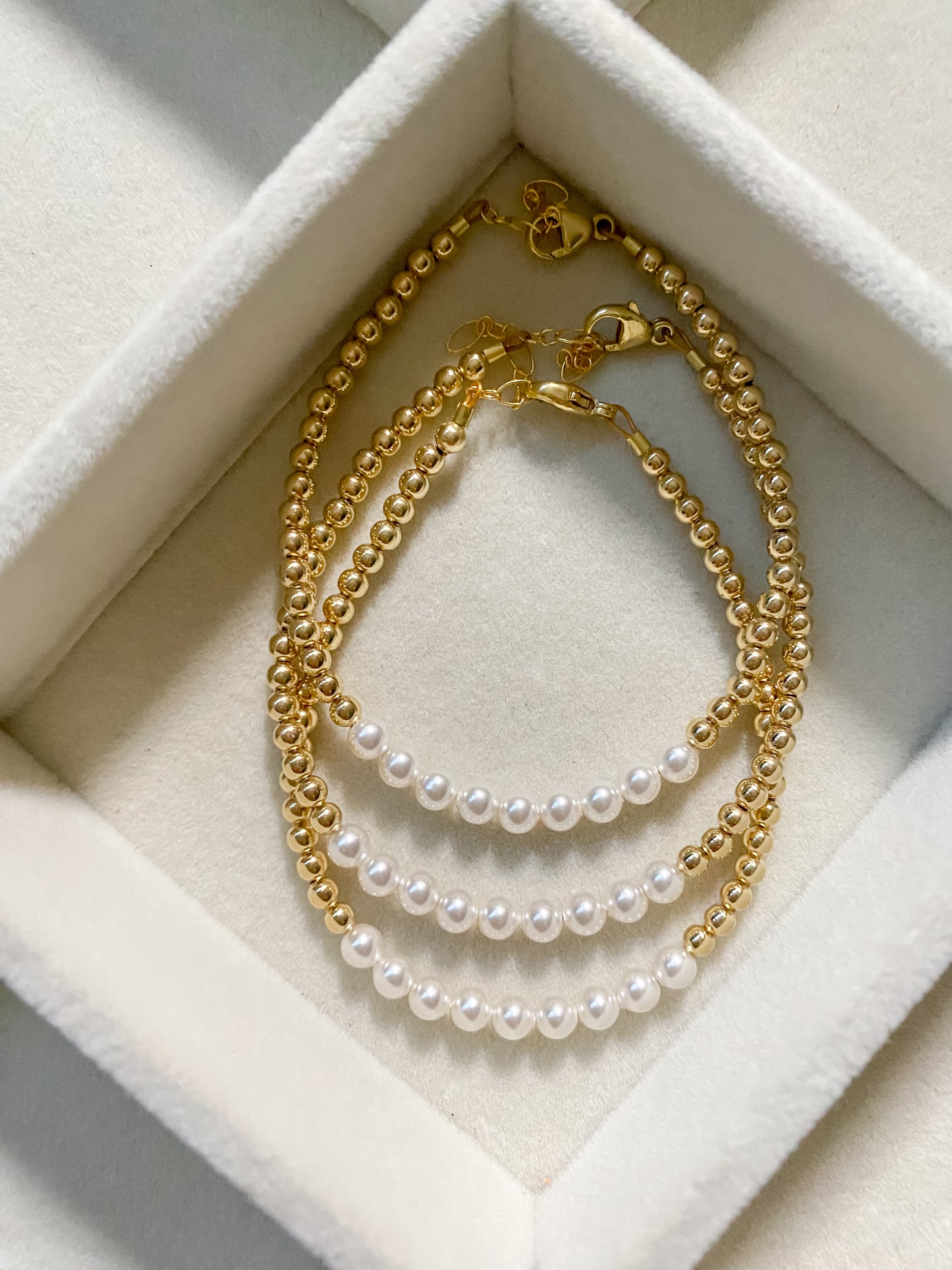 Row of Pearls