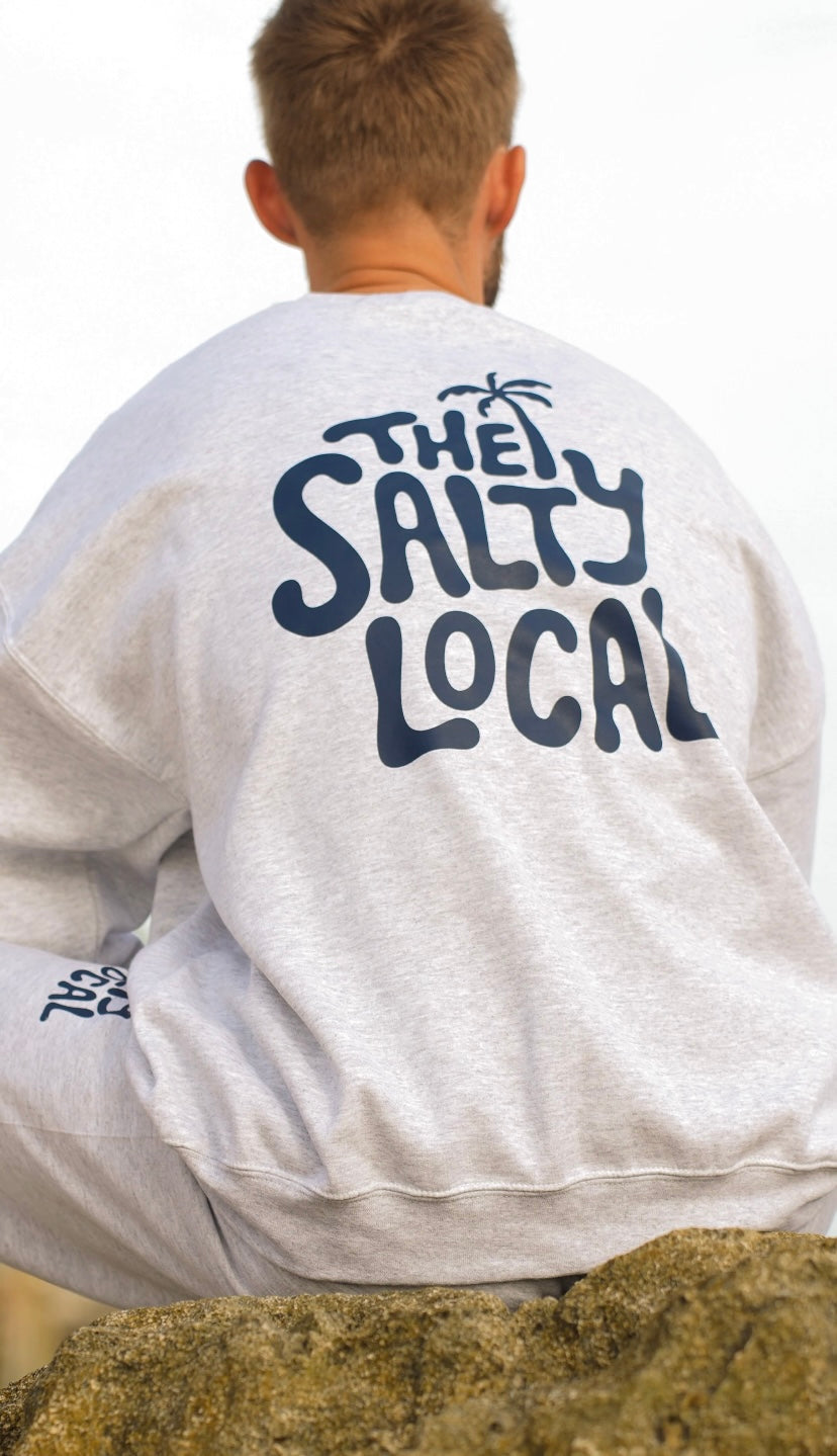 Salty Crewneck