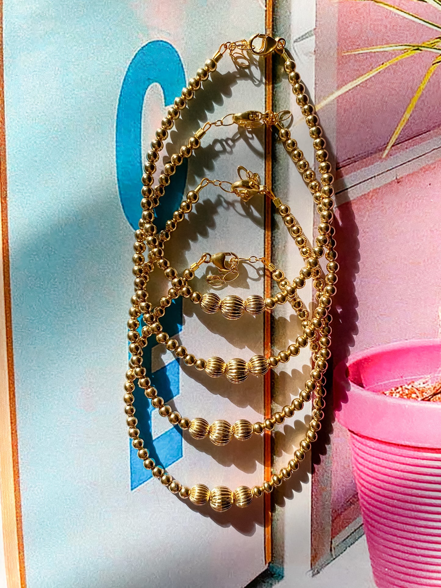The Sandbar Bracelet