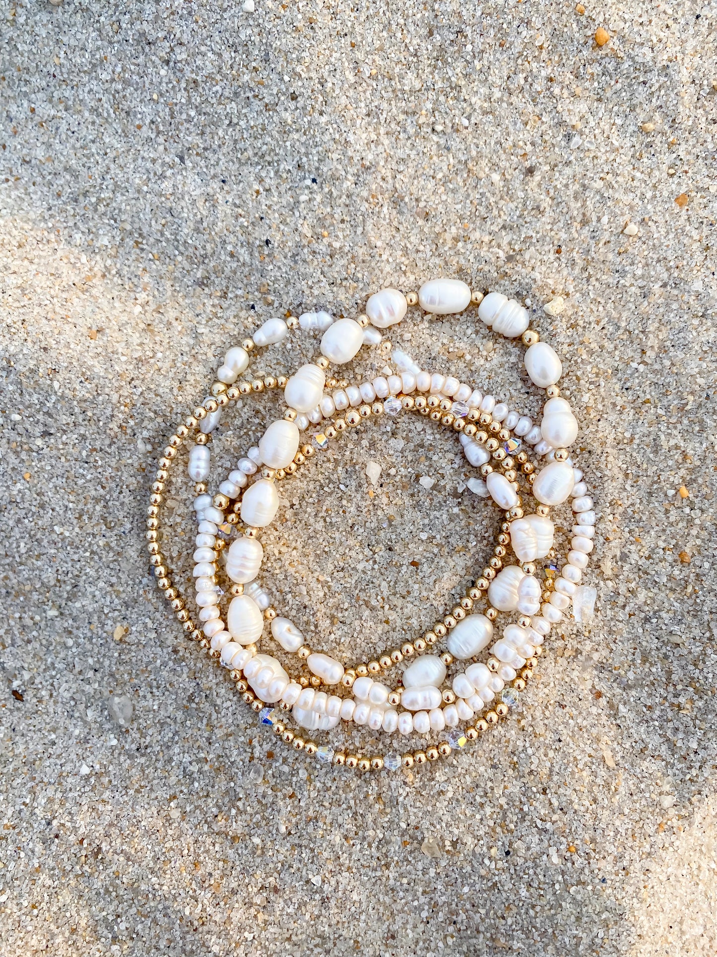 Swarovski Crystal Anklet
