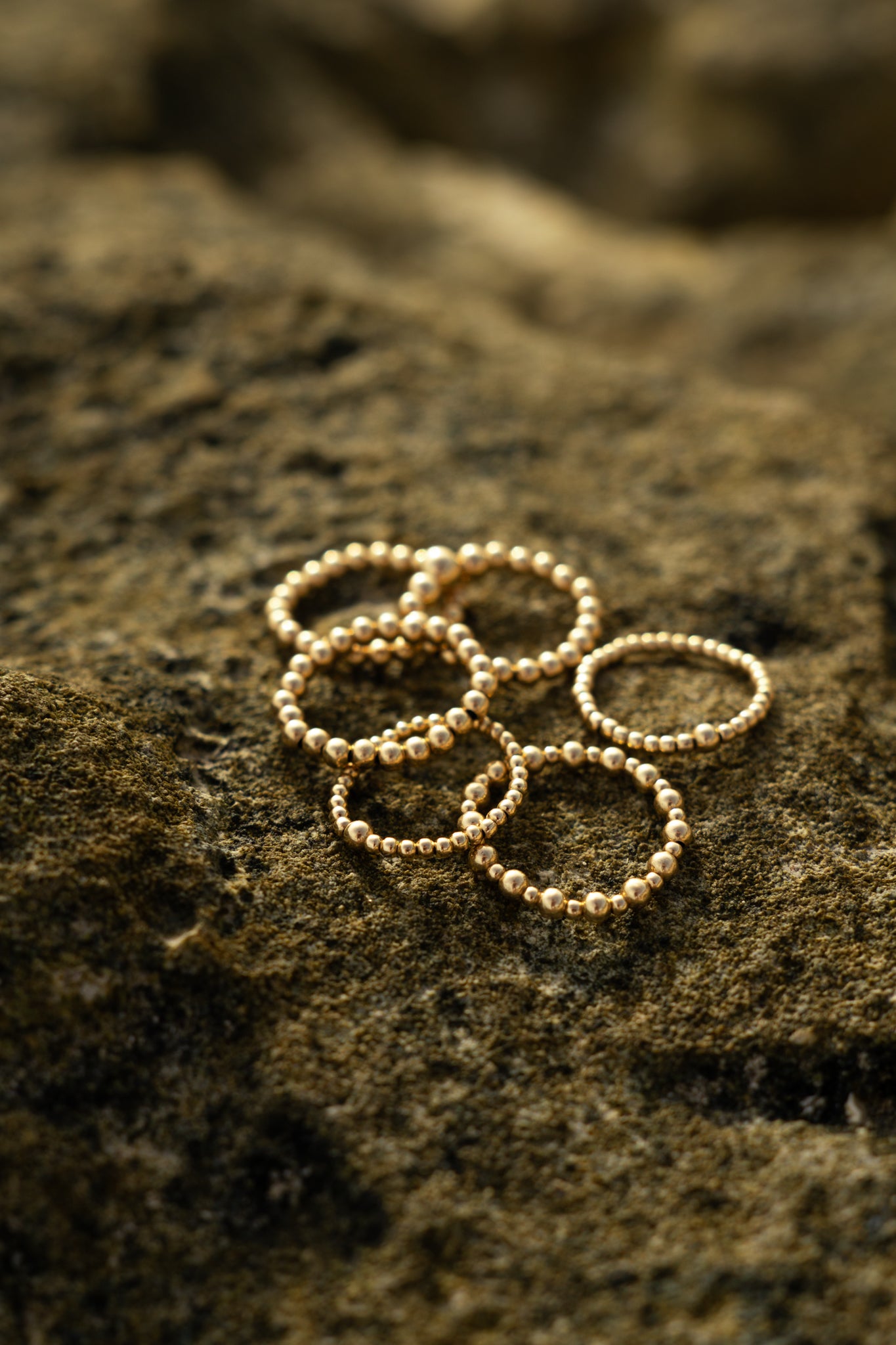 Stackable Rings