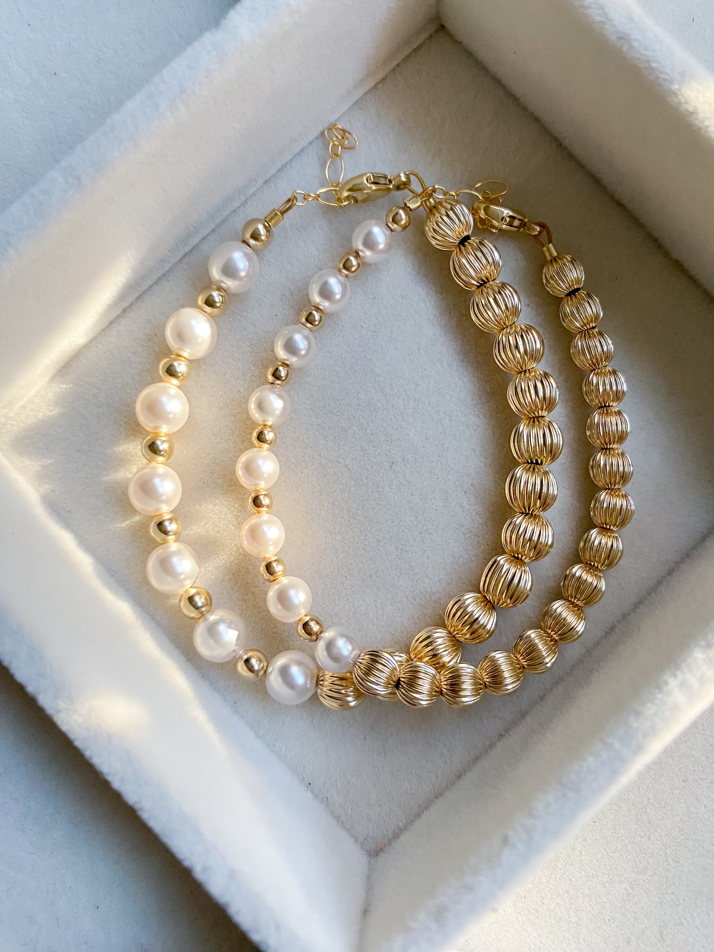The Mia Bracelet
