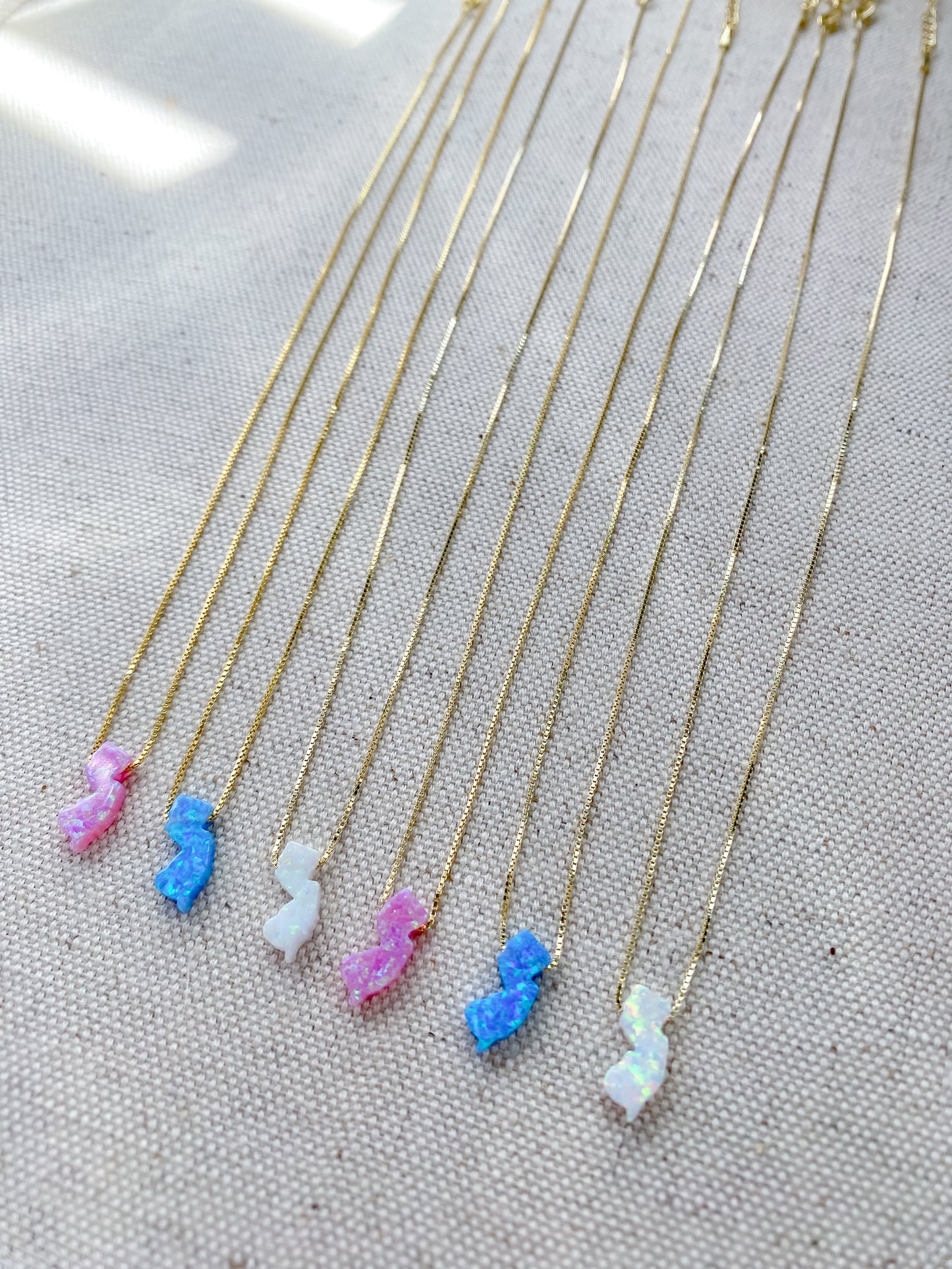 NJ Necklace