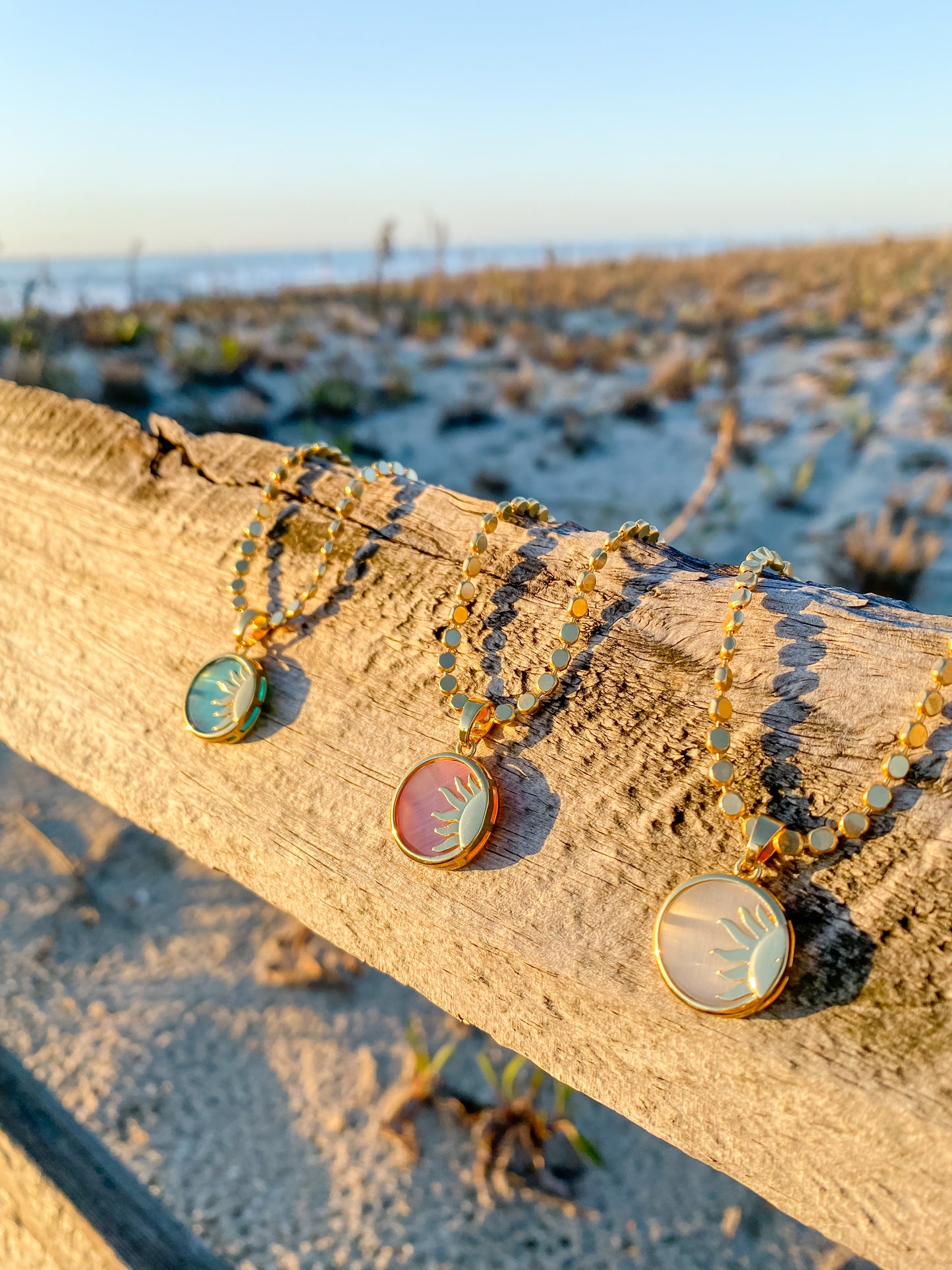 Sunshine Necklace