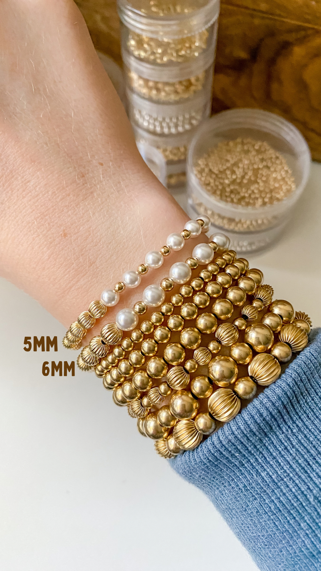 The Mia Bracelet