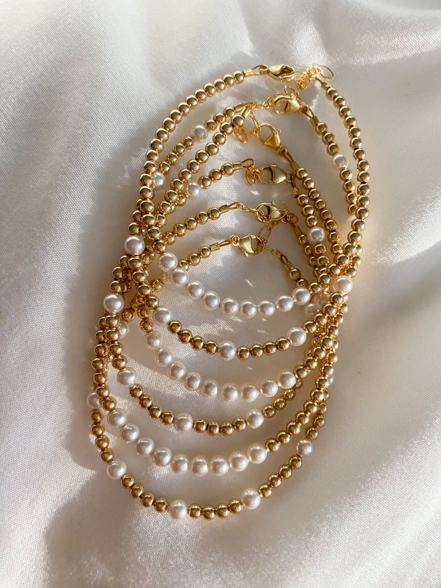 Spaced Out Pearls