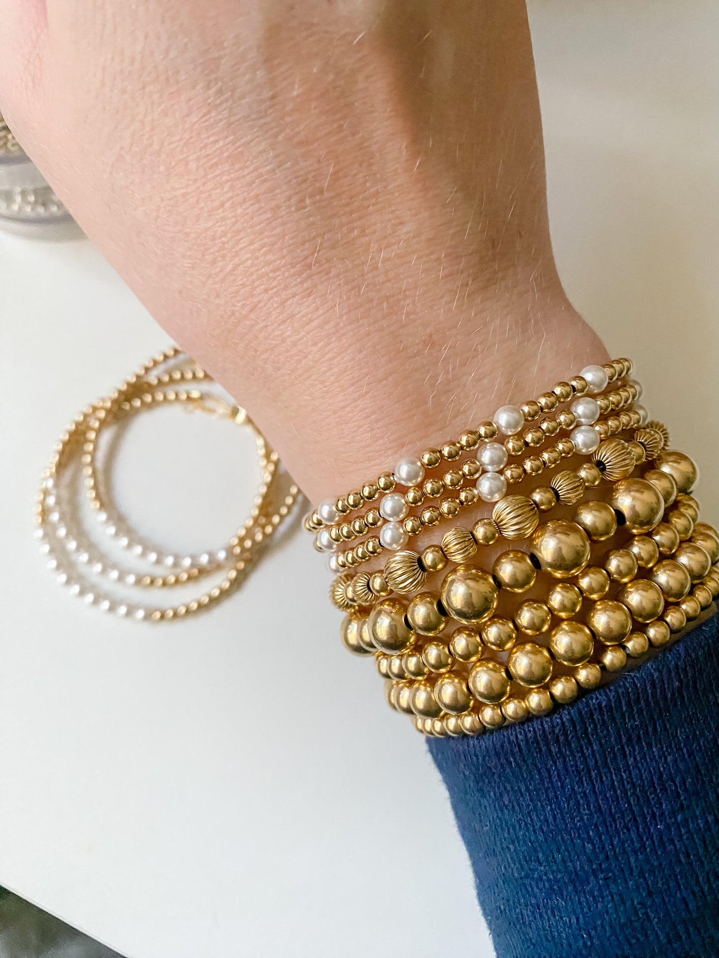 Spaced Out Pearls