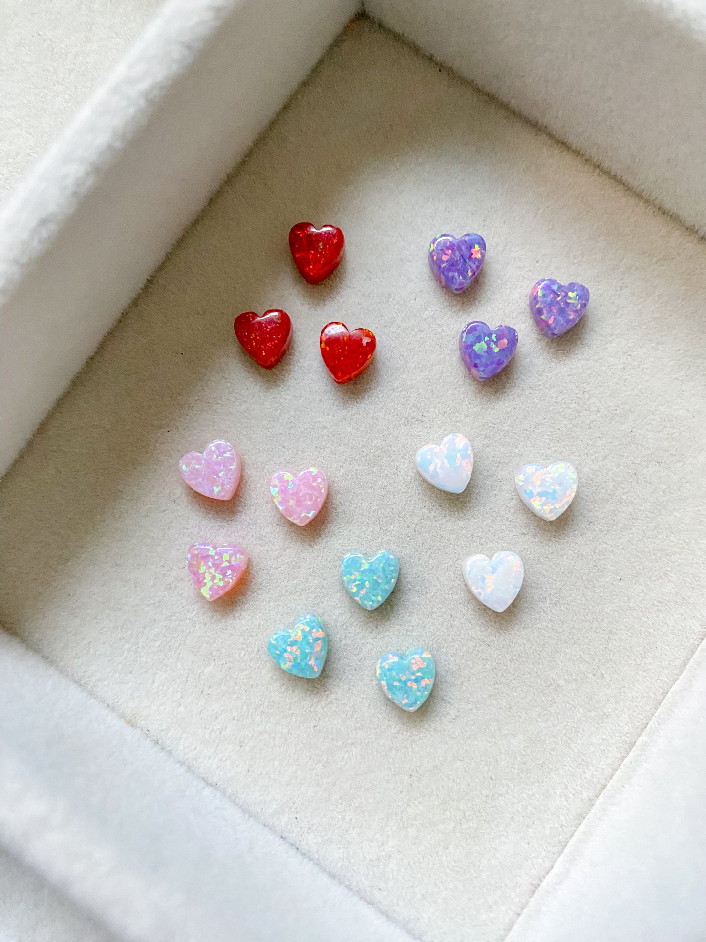 Small Hearts