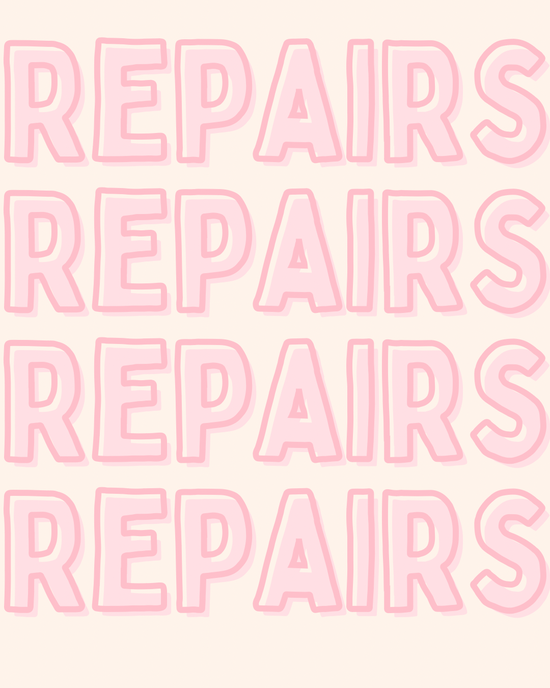 Repairs