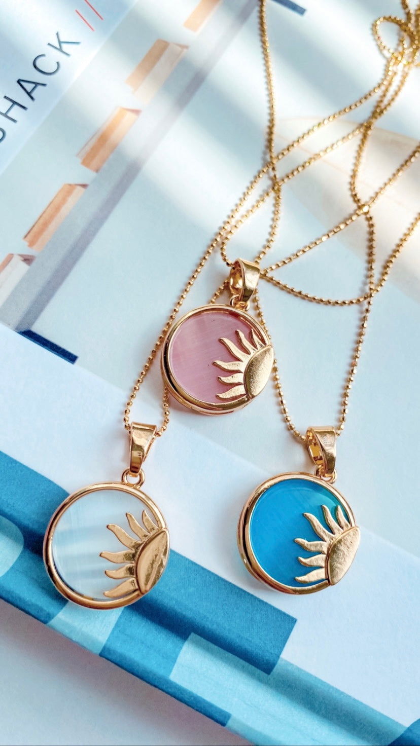 Sunshine Necklace