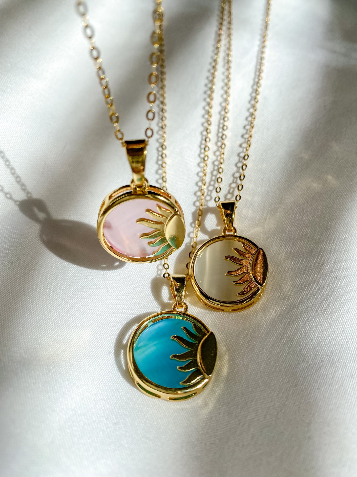 Sunshine Necklace