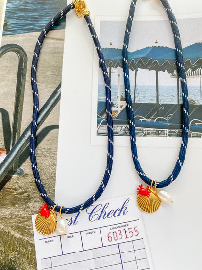 The Crab Cove Necklace