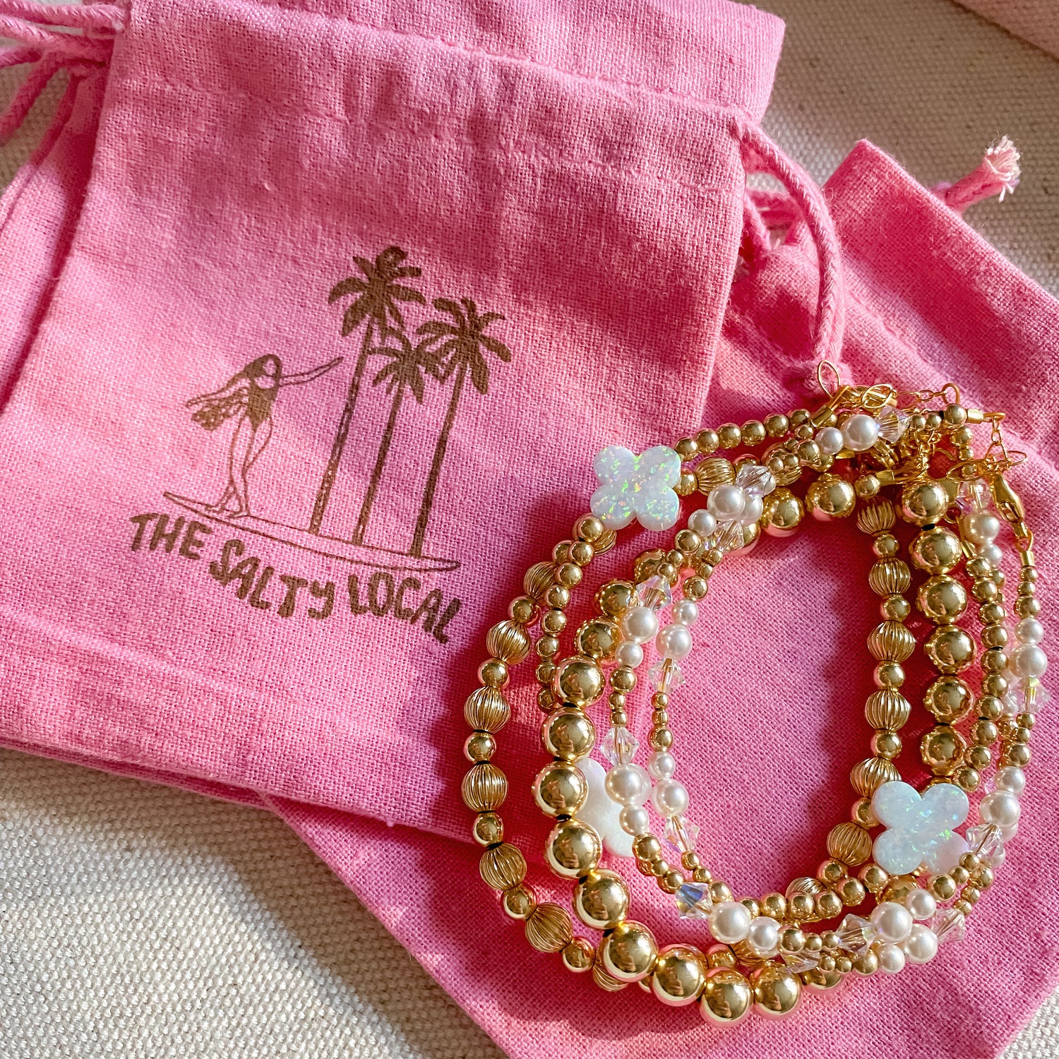 Shop All Bracelets – The Salty Local