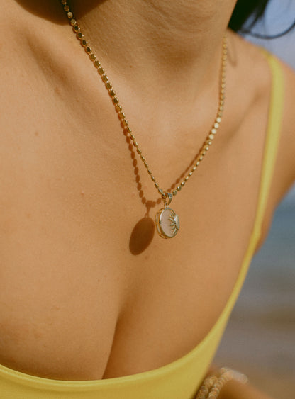 Sunshine Necklace