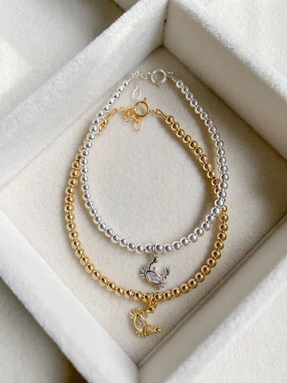 Crab Bracelet