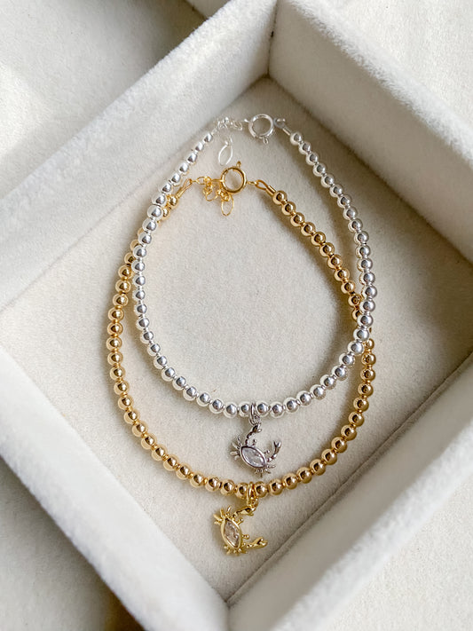 Crab Bracelet