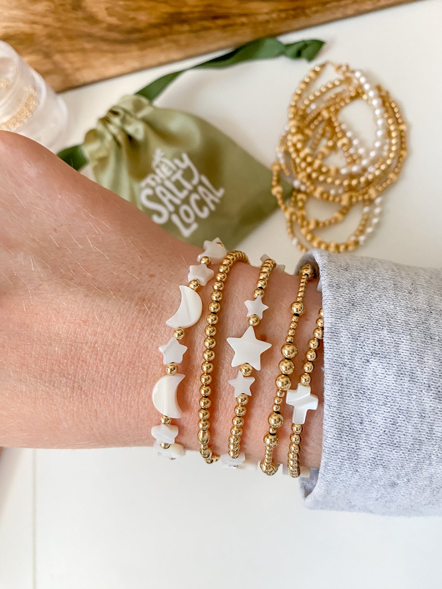 Shell Stars