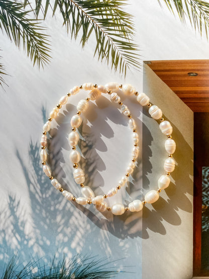 Freshwater Pearl Anklet