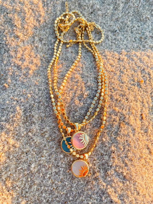 Sunshine Necklace