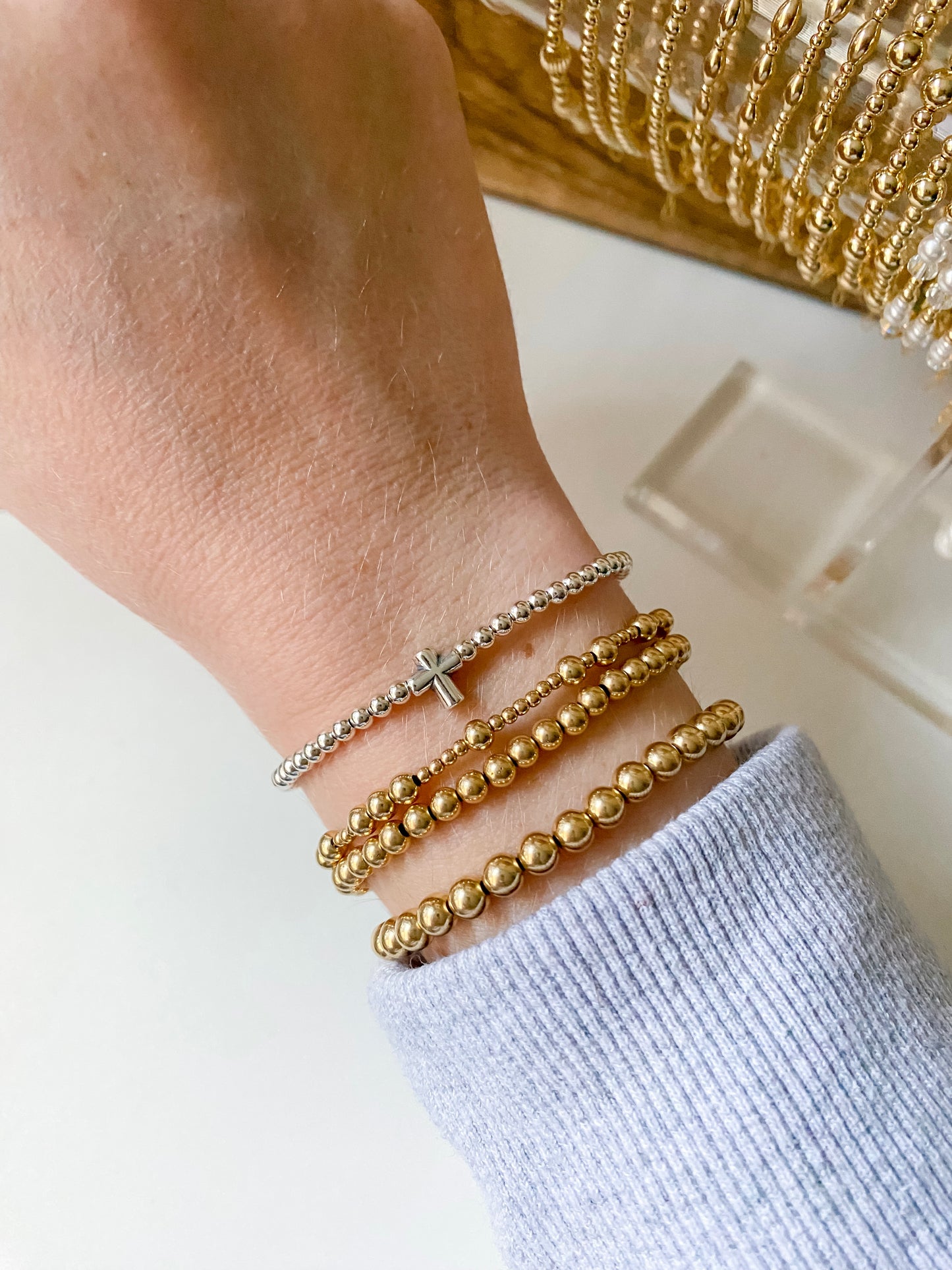 Sterling Silver Cross