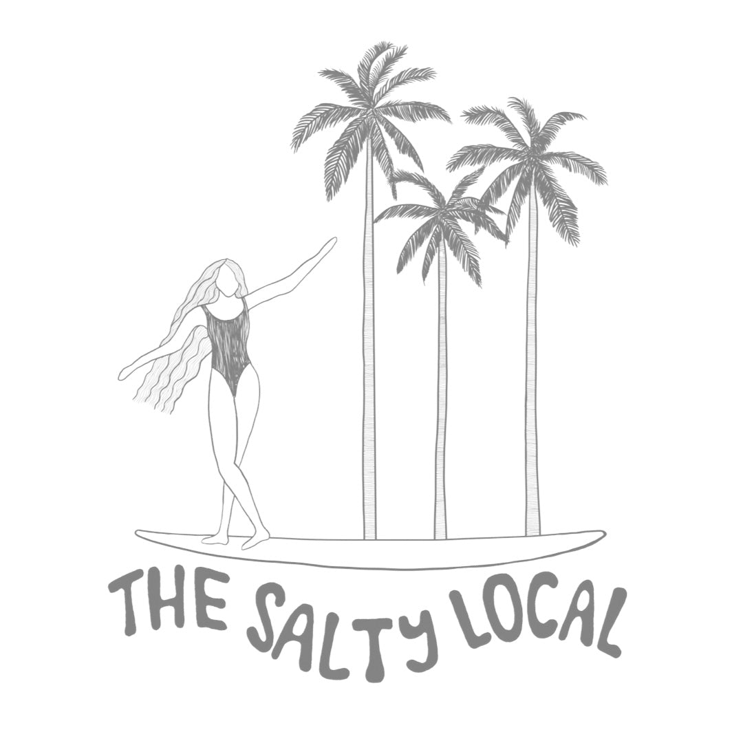 The Salty Local Gift Card