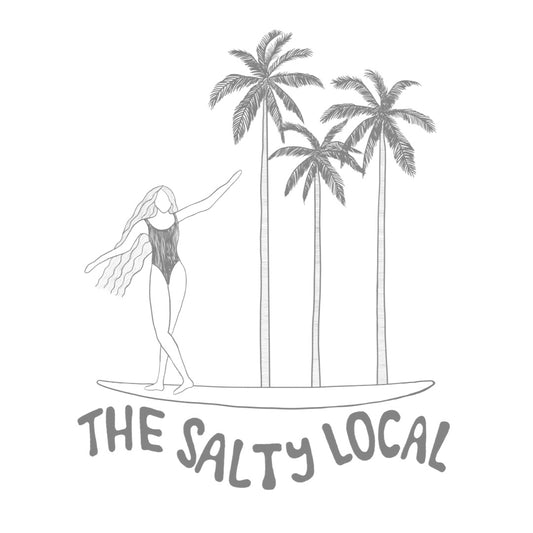 The Salty Local Gift Card