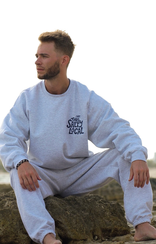 Salty Crewneck