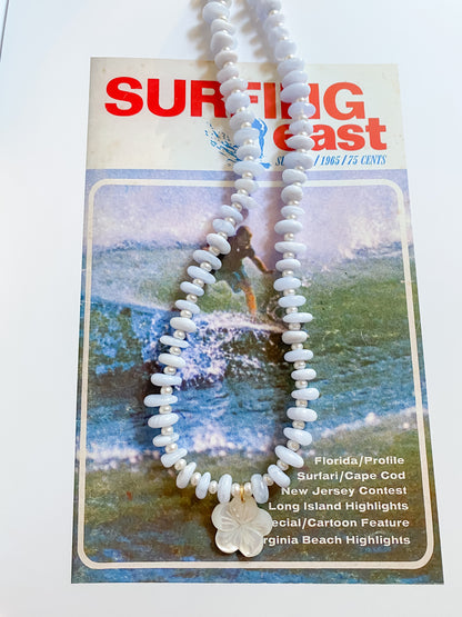 Seaside Blossom Necklace