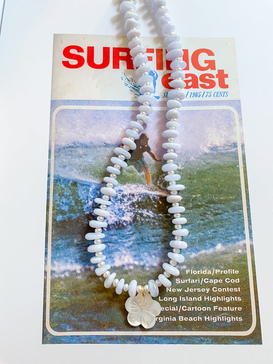 Seaside Blossom Necklace