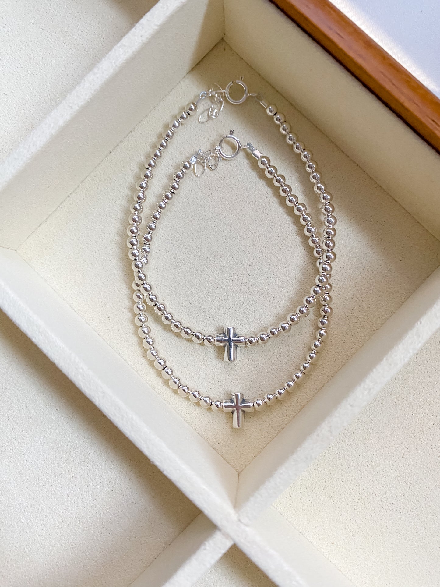 Sterling Silver Cross