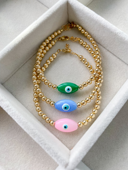 Colorful Evil Eye