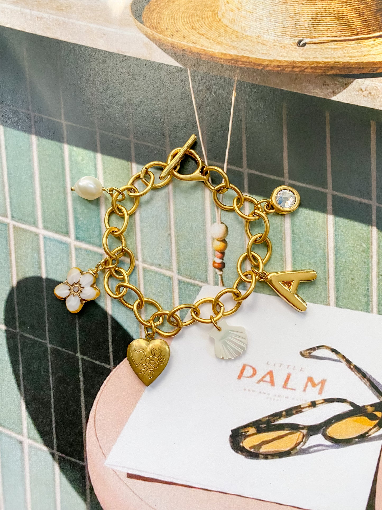 Custom Charm Bracelets