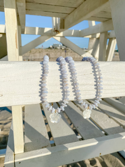 Seaside Blossom Necklace