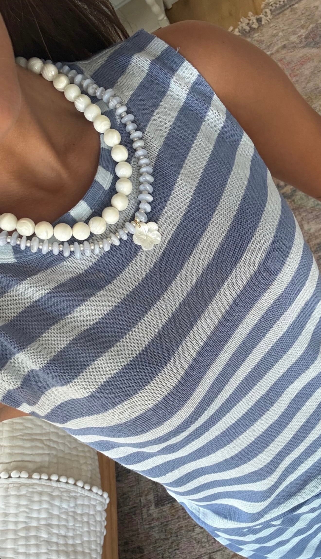 Seaside Blossom Necklace