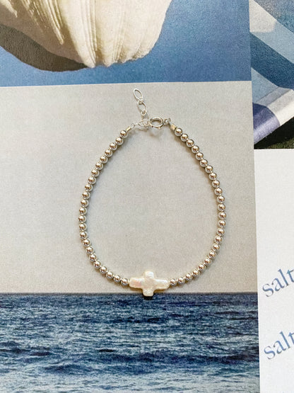Freshwater Pearl Cross