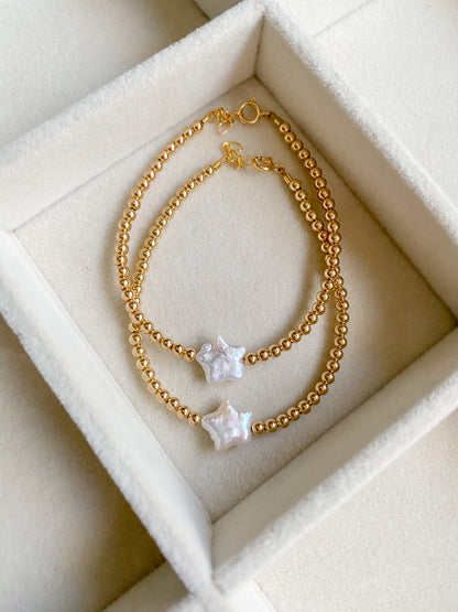 Freshwater Pearl Star