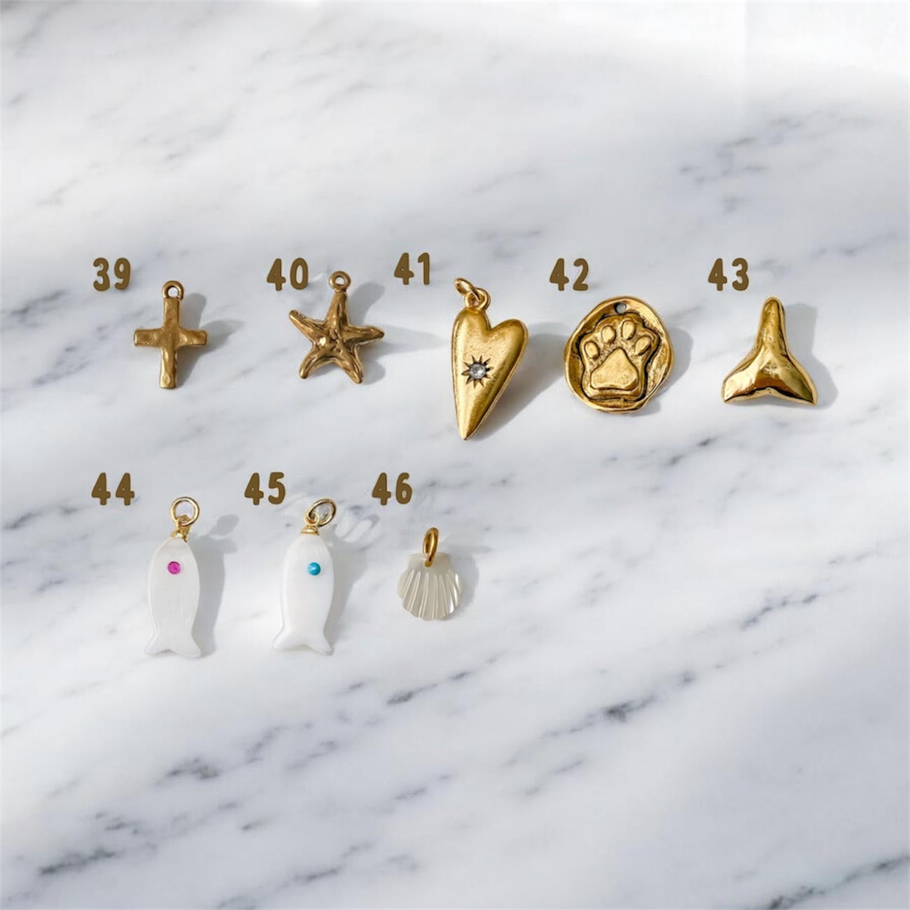 Custom Charm Bracelets