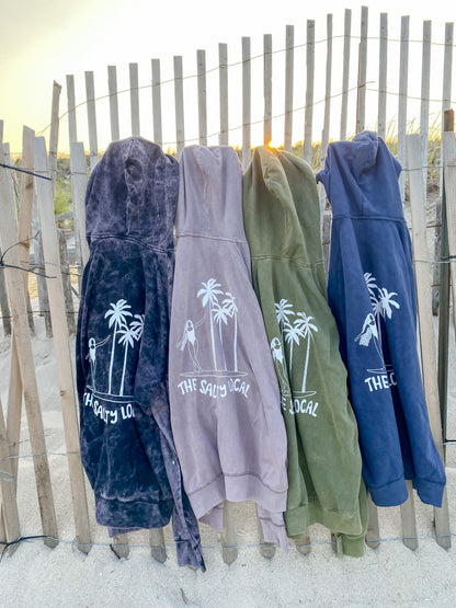 Salty Surfer Hoodie