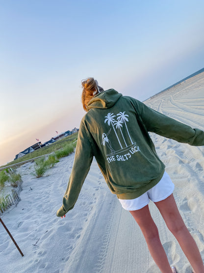 Salty Surfer Hoodie