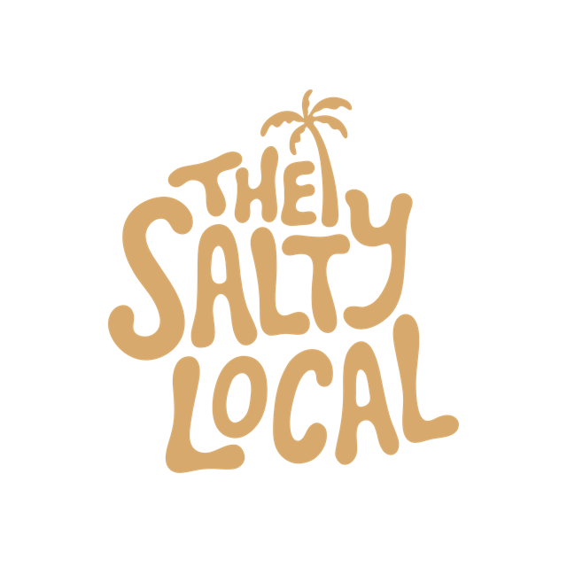 The Salty Local Gift Card
