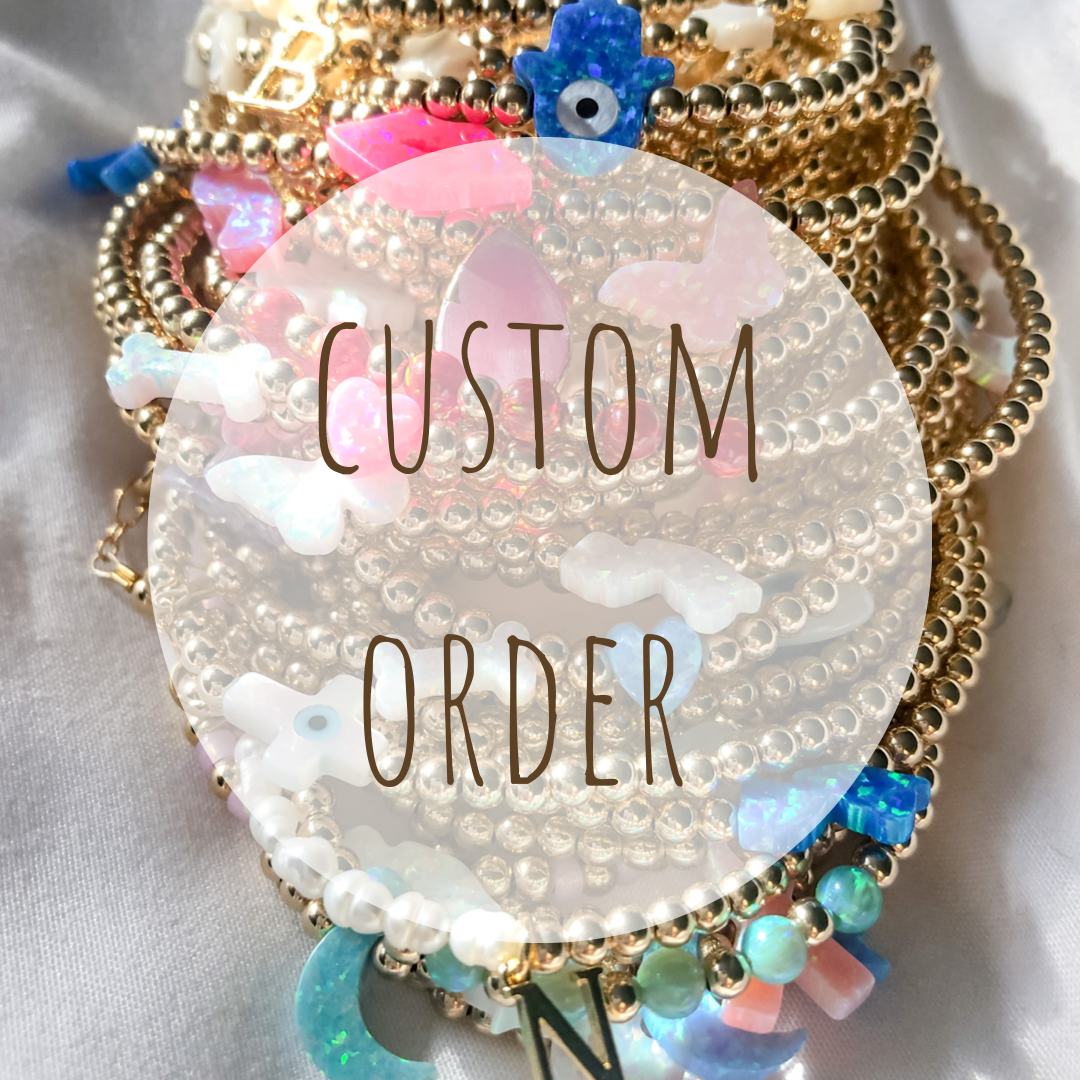 Custom Order