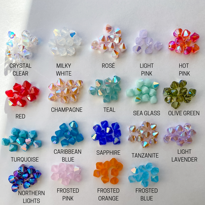 Large Swarovski Crystals